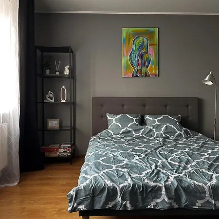Sea View - 5th Floor Apartment